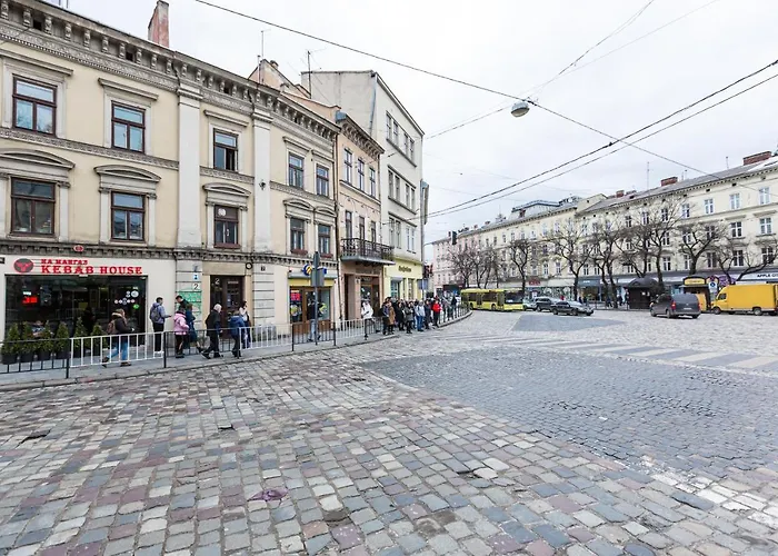2 Kn. Romana Apartment